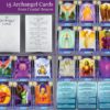large cards