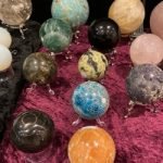 Balls/Spheres (Crystal)